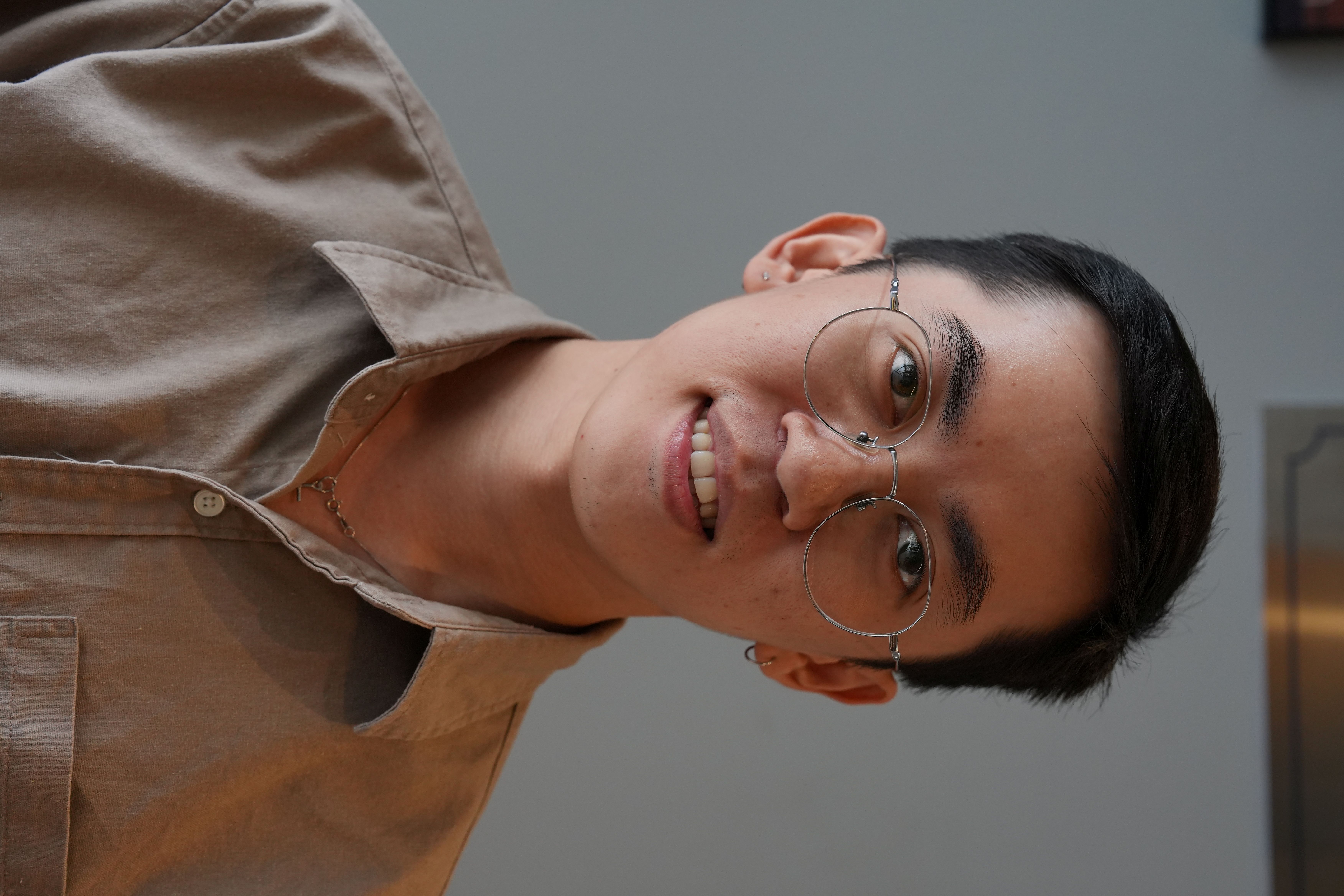 Vietnamese mechanical engineer team member
